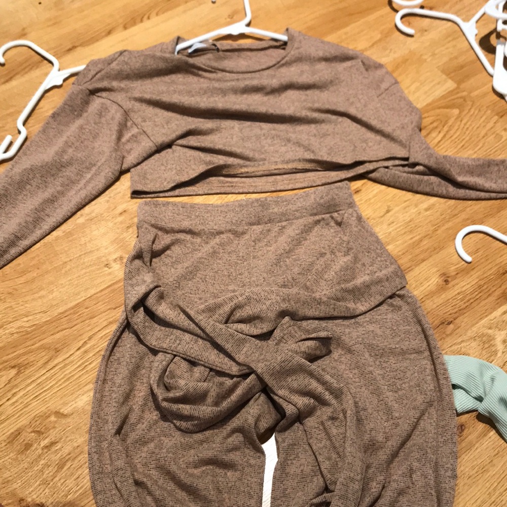 Two piece